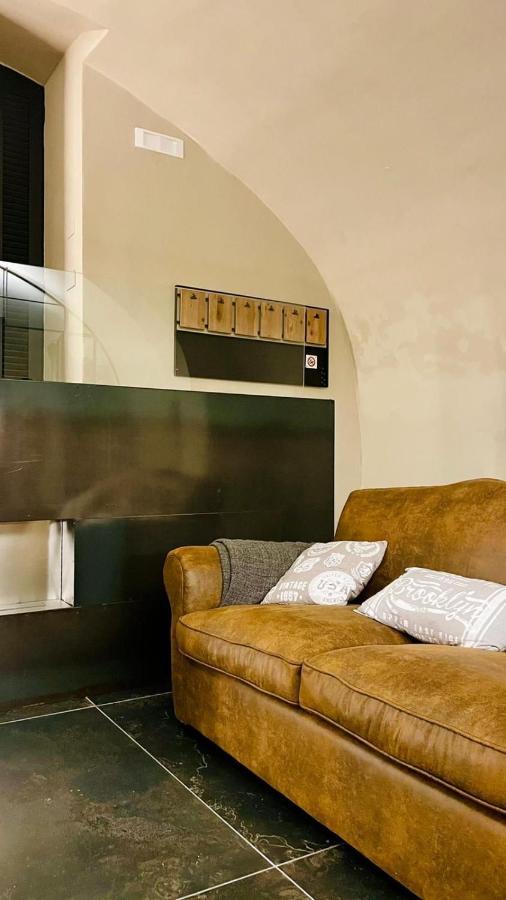 Apartmán Minerva Exclusive Loft Bisceglie Exteriér fotografie