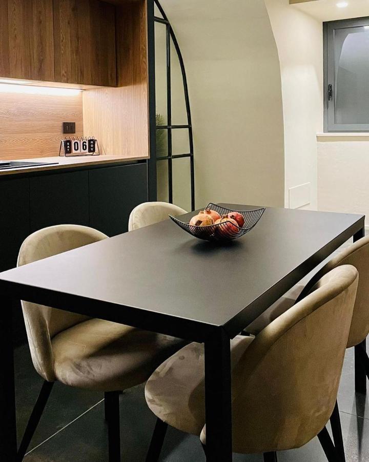 Apartmán Minerva Exclusive Loft Bisceglie Exteriér fotografie
