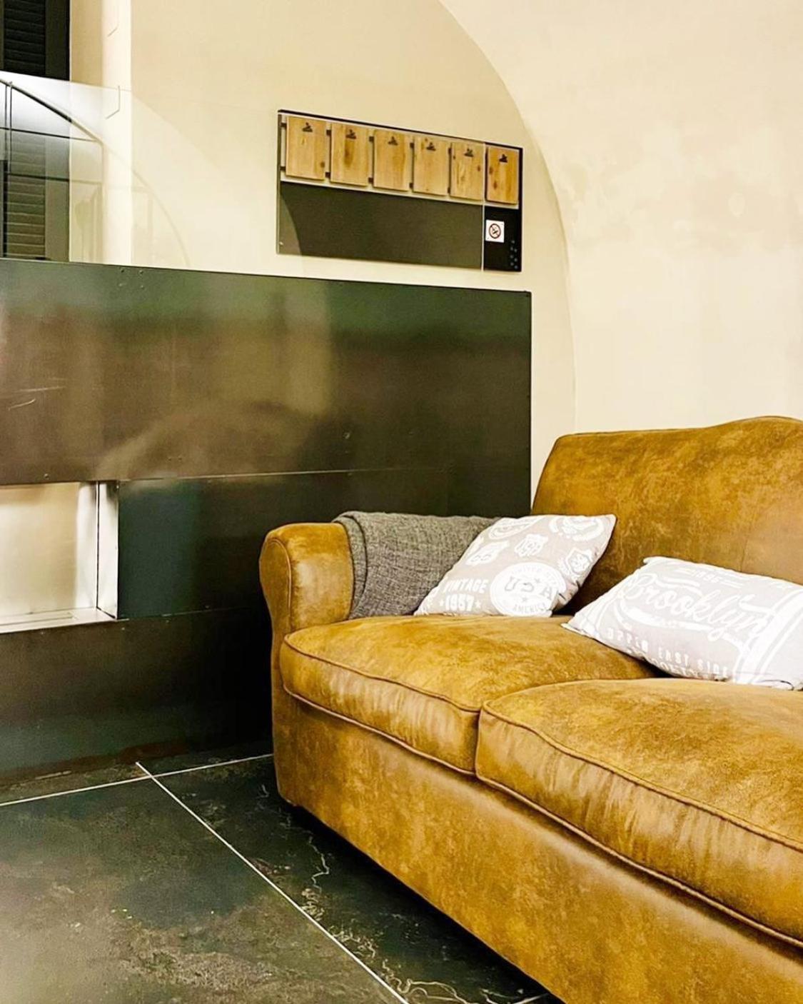 Apartmán Minerva Exclusive Loft Bisceglie Exteriér fotografie